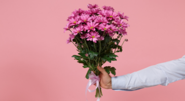 Langage des fleurs : quelle signification, quelles fleurs offrir..?