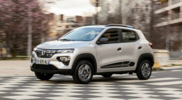 Dacia Spring : quelles occasions électriques au même prix ?