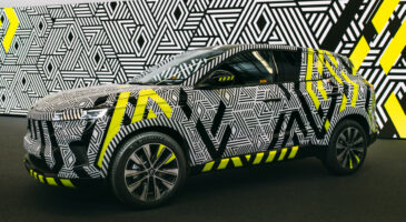 Renault Austral (2022) : quand le camouflage devient oeuvre d'art