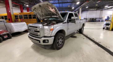 Ce Ford F-350 : plus de 2 millions de kilomètres en huit ans