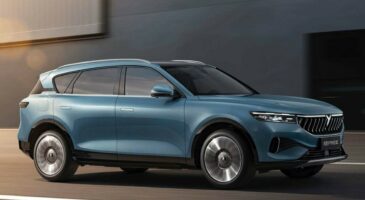 Le constructeur chinois Voyah arrive en Europe