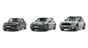 Mini : de nouvelles éditions spéciales sur la gamme