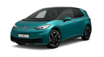 Volkswagen ID.3 : une nouvelle série spéciale Active