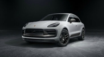 Porsche Macan T : une nouvelle version pour le SUV allemand