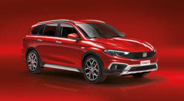 Fiat présente les 500X Hybrid et Tipo Cross Hybrid