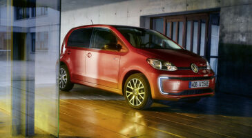 La Volkswagen e-Up! est de retour