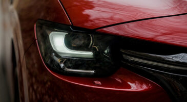 Mazda CX-60 (2022) : sa date de présentation est connue