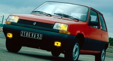 Renault 5 (1972-2022) : 50 ans et toutes ses dents !