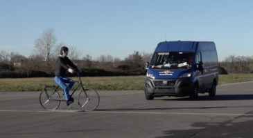 Euro NCAP : les utilitaires les plus sûrs sont connus