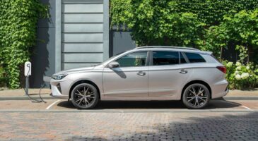 MG5 : à partir de 32 490 euros pour le break électrique