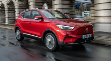 Les voitures électriques les moins chères avec 400 km d'autonomie