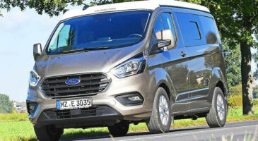 Duncan 495 : le mini-van ultra polyvalent ?