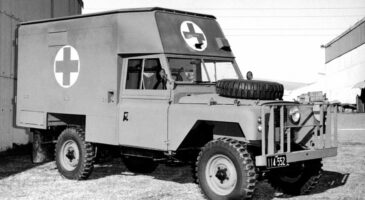 Land Rover : de machine agricole à SUV des quartiers chics