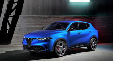 Alfa Romeo Tonale (2022) : le nouveau SUV du "Quadrifoglio"
