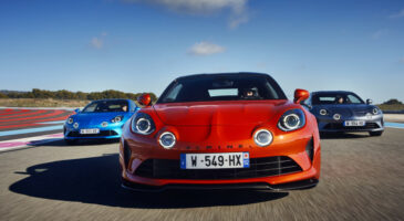 Alpine : toutes nos révélations sur ses futurs modèles !