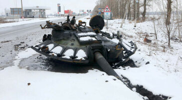 Guerre en Ukraine : quelles conséquences sur l'automobile ?