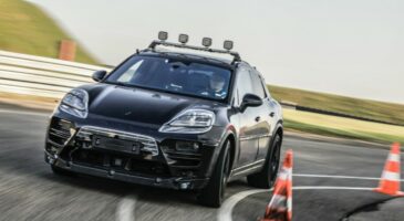 Porsche Macan électrique : ce que l'on sait déjà