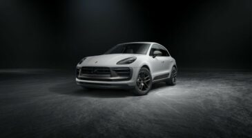 Nouveau Porsche Macan T (2022) : jamais 2 sans 3 SUV compacts