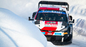 WRC - Suède : Kalle Rovanperä, 21 ans après son père !