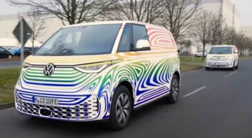 Volkswagen Combi électrique : les prix s'échappent déjà