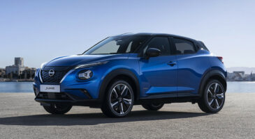 Nissan Juke : une nouvelle motorisation hybride