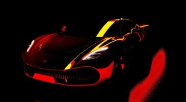 Deus Vayanne : une nouvelle supercar électrique en approche