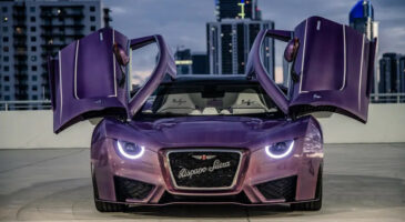 La première Hispano Suiza Carmen Boulogne a été livrée !