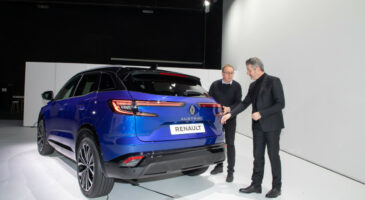 Renault Austral : le nouveau rival du Peugeot 3008 à la loupe
