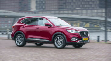 MG : Top 4 des nouvelles voitures