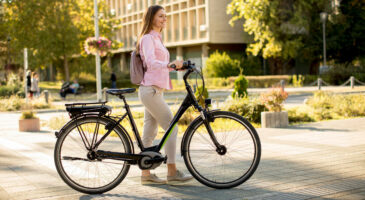 Le Vélo à Assistance Électrique plébiscité par les Français