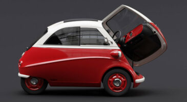 Artega Karo : ElectricBrands va ressusciter l’Isetta