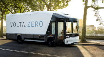 Volta Trucks : le Volta Zero entre en pré-production