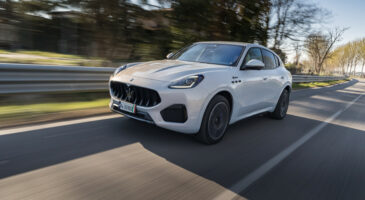 Essai - Maserati Grecale : que vaut le "petit" SUV au trident ?