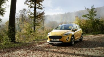 Future Ford Fiesta électrique : voici ce que l'on sait...