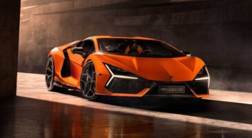 Lamborghini Revuelto (2023) : le nouveau V12 hybride se dévoile !