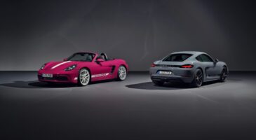 Porsche 718 : comme prévu, les prix augmentent fortement !