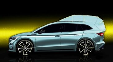 Quand le Skoda Enyaq se transforme en camping-car (+ images)