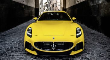 Essai - Maserati GranTurismo (2023) : Trofeo ou Folgore ?