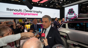 Disparition des petites voitures : Luca de Meo au coup de gueule !