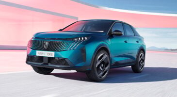 Futur Peugeot 5008 : sur la même base que le 3008 ?