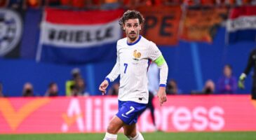 Euro 2024: Griezmann sanctionné par Deschamps