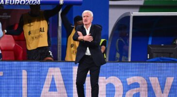 Euro 2024: Le gros coup de gueule de Deschamps