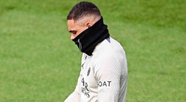 "J'ai été mis à la cave", Kurzawa déplore un manque de respect