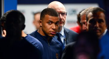 Le PSG voulait laisser sortir des infos sur la vie privée de Mbappé