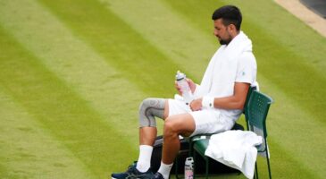 Wimbledon : Djokovic, des ambitions démesurées ?