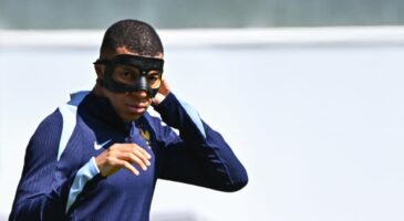 Euro 2024 : Kylian Mbappé, nouveau coup dur pour les Bleus ?