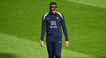 Euro 2024: Kylian Mbappé, quelle galère !