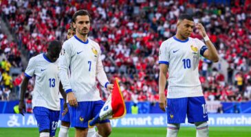 Antoine Griezmann dégoûté à cause de Kylian Mbappé