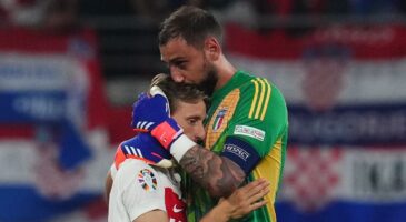 Euro 2024: Luka Modric dans l’histoire mais dévasté