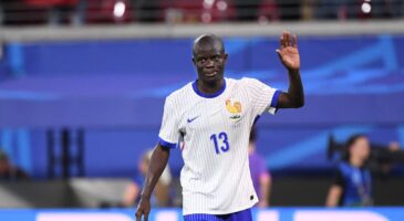 Mercato : N'Golo Kanté, l'annonce fracassante sur son avenir